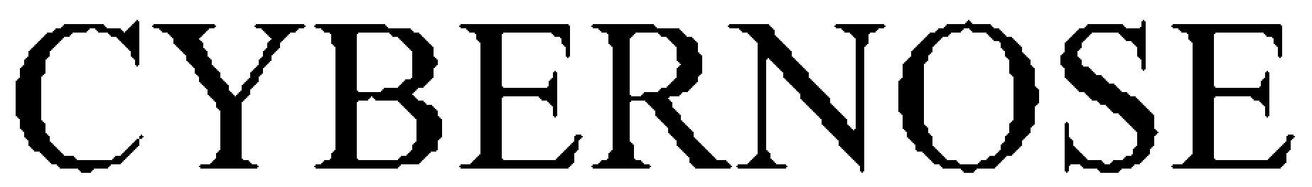 Trademark Logo CYBERNOSE