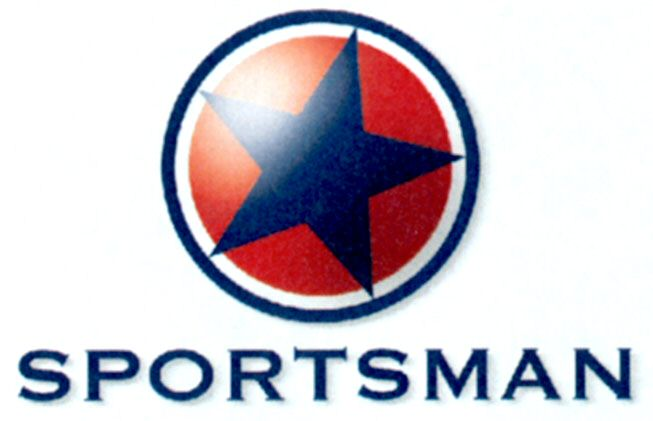 Trademark Logo SPORTSMAN