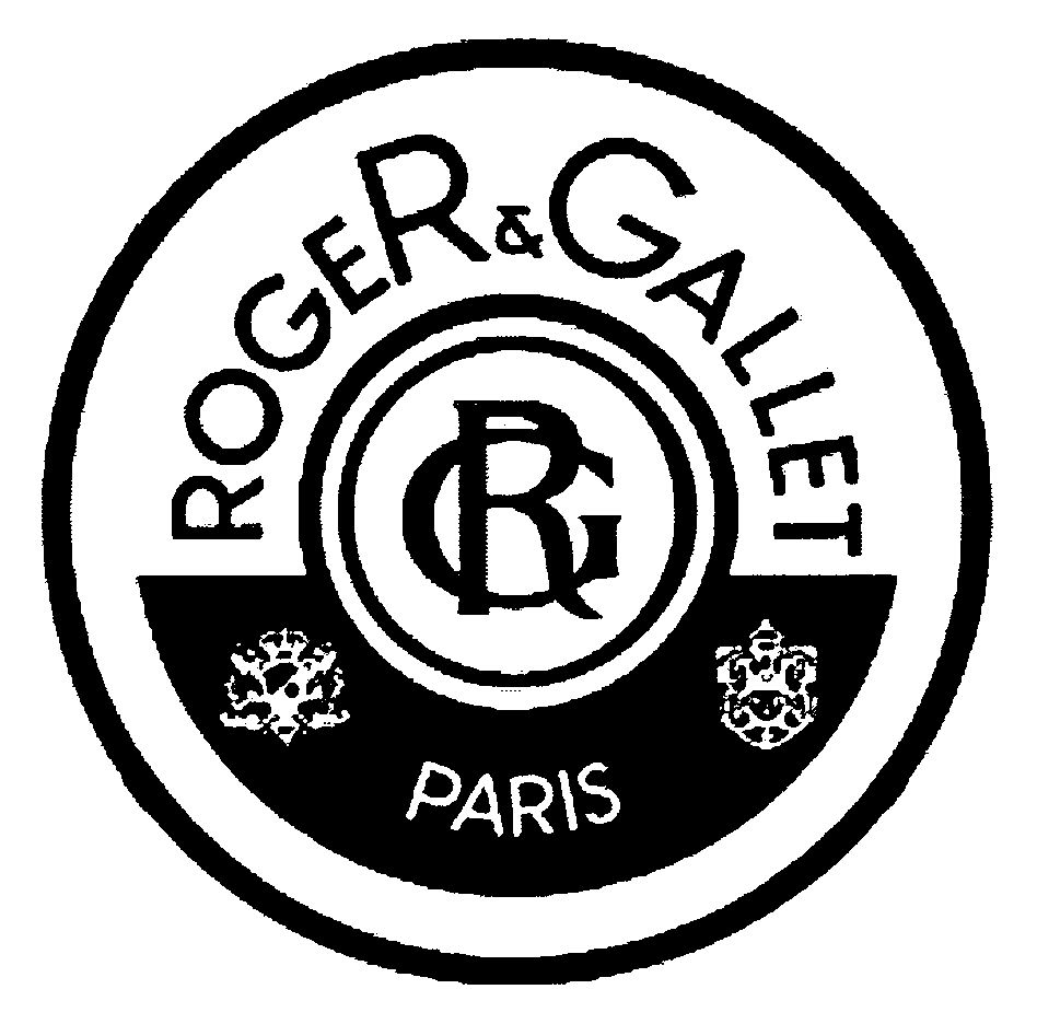Trademark Logo ROGER &amp; GALLET PARIS