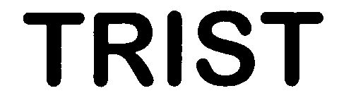 Trademark Logo TRIST