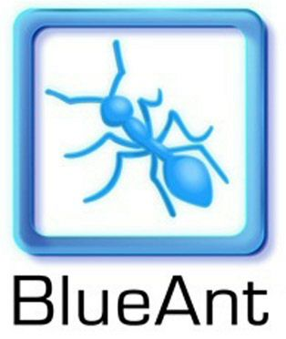 Trademark Logo BLUEANT