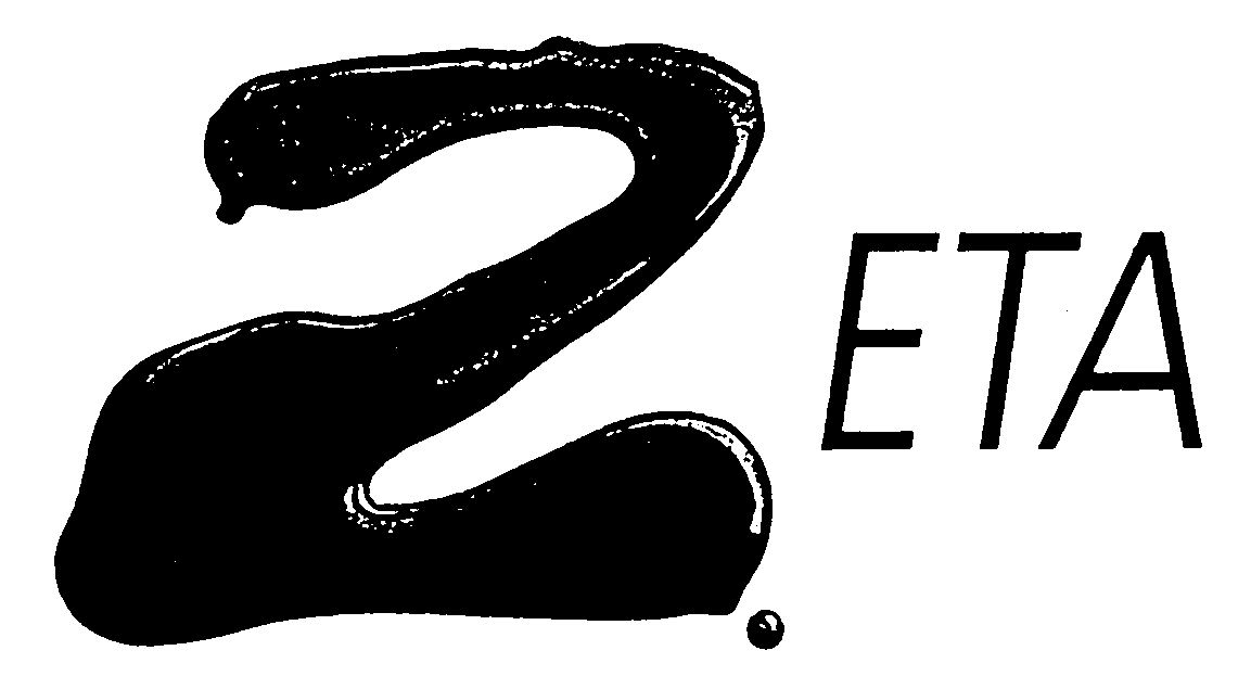Trademark Logo ZETA
