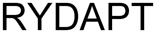 Trademark Logo RYDAPT