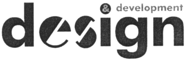 Trademark Logo DESIGN &amp; DEVELOPMENT