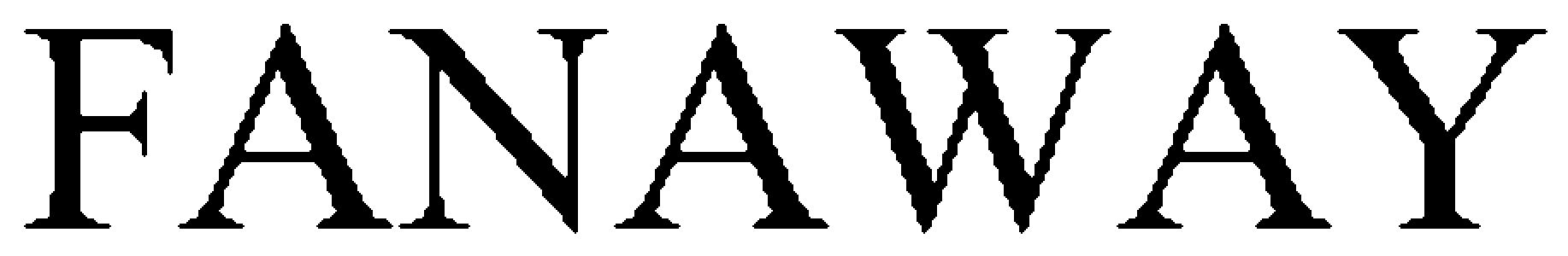 Trademark Logo FANAWAY