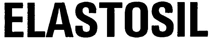 Trademark Logo ELASTOSIL