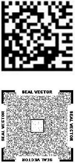 Trademark Logo SEAL VECTOR