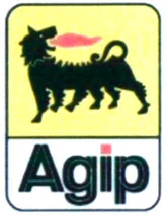 Trademark Logo AGIP