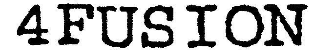 Trademark Logo 4FUSION