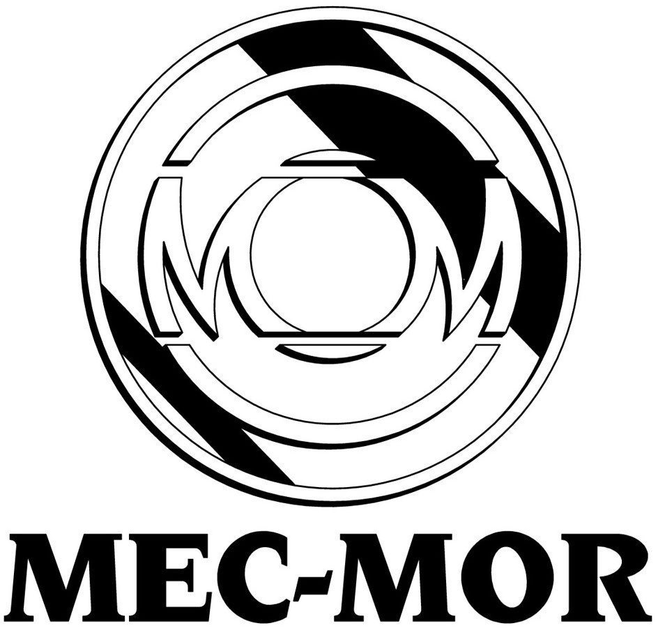 Trademark Logo MEC-MOR