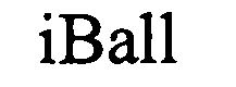 Trademark Logo IBALL