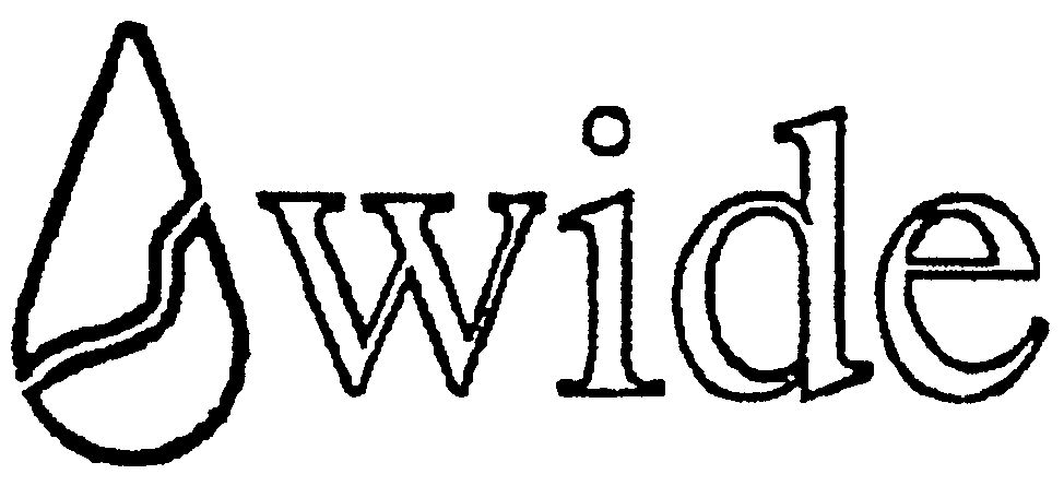 Trademark Logo WIDE