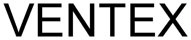 Trademark Logo VENTEX