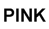  PINK