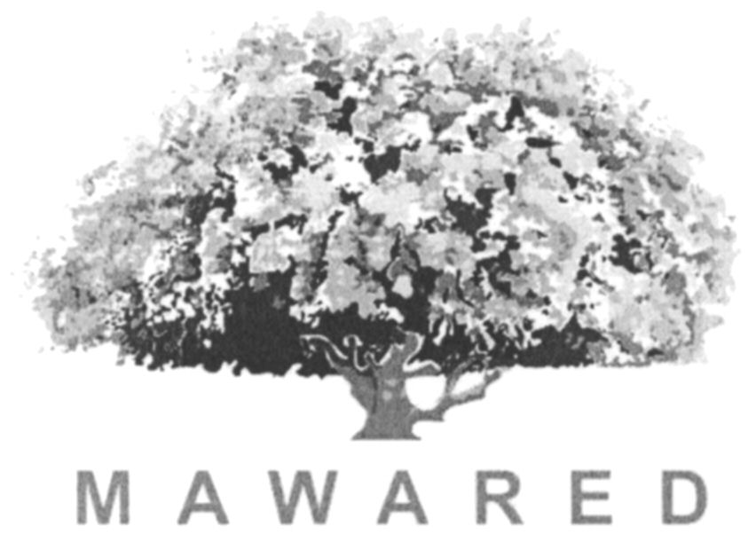Trademark Logo MAWARED