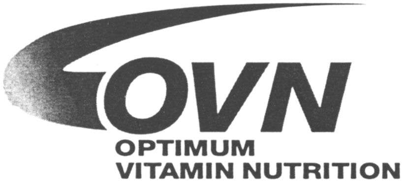  OVN OPTIMUM VITAMIN NUTRITION