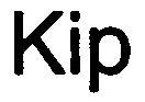 Trademark Logo KIP