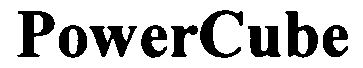 Trademark Logo POWERCUBE
