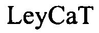 Trademark Logo LEYCAT