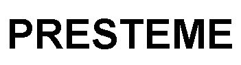 Trademark Logo PRESTEME