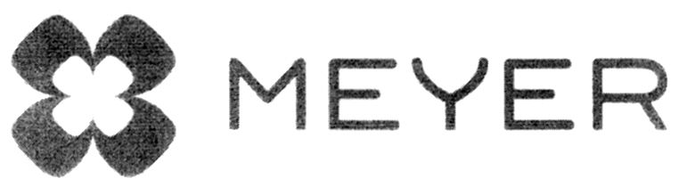 Trademark Logo MEYER