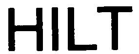 Trademark Logo HILT