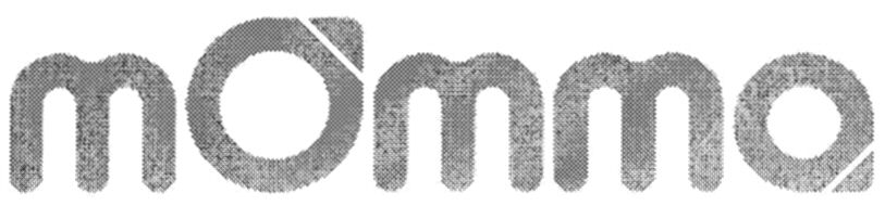 Trademark Logo MOMMA