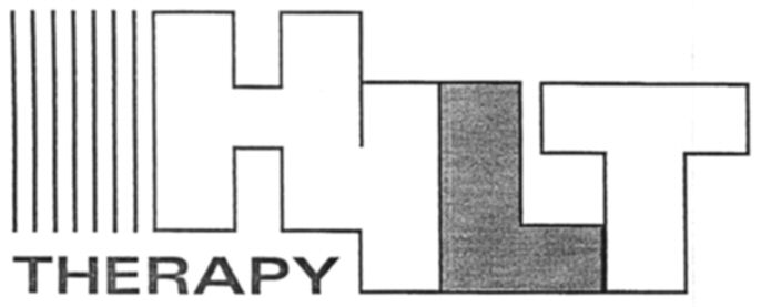 Trademark Logo HILT THERAPY