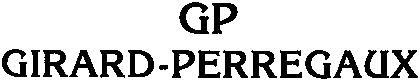  GP GIRARD-PERREGAUX