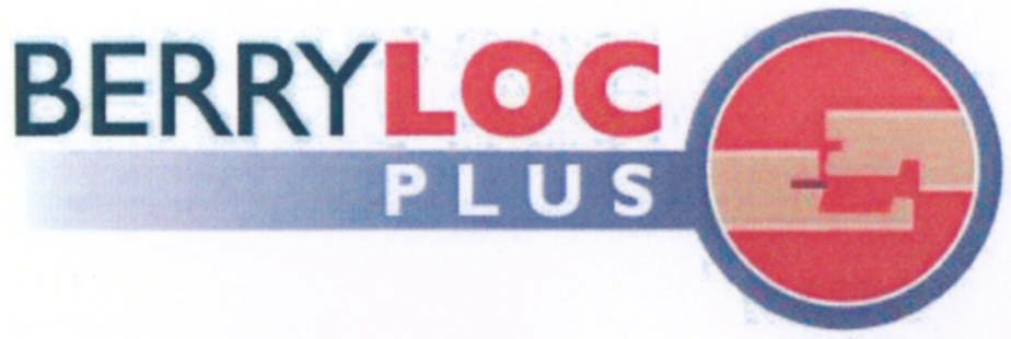 Trademark Logo BERRYLOC PLUS