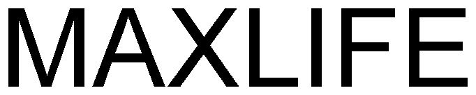 Trademark Logo MAXLIFE