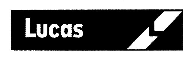 Trademark Logo LUCAS