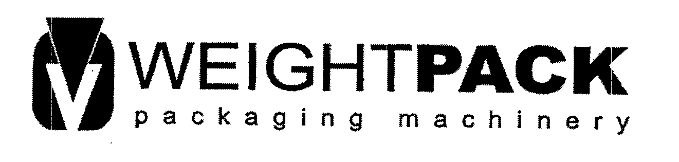 Trademark Logo WEIGHTPACK PACKAGING MACHINERY