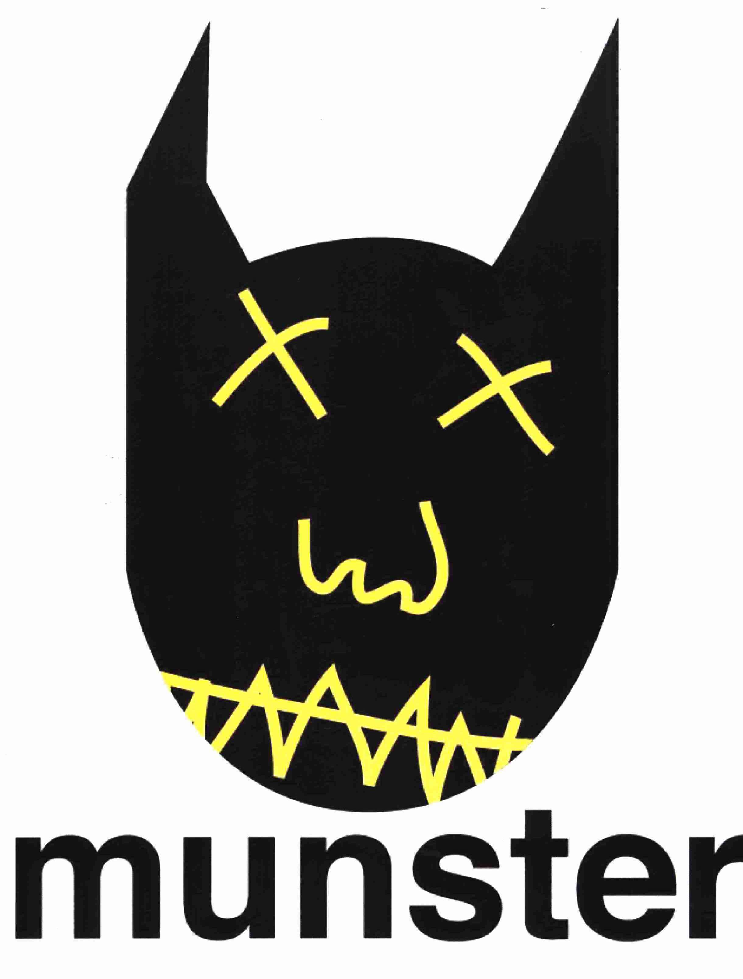 Trademark Logo MUNSTER