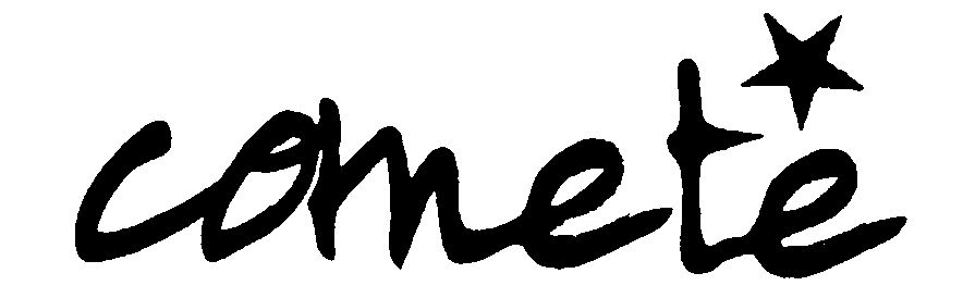 Trademark Logo COMETE