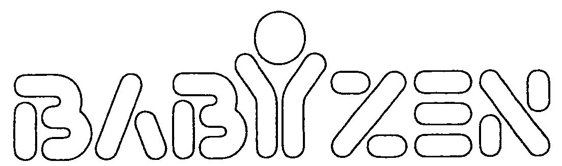 Trademark Logo BABYZEN