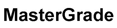 Trademark Logo MASTERGRADE