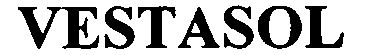 Trademark Logo VESTASOL