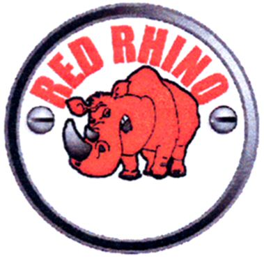 Trademark Logo RED RHINO
