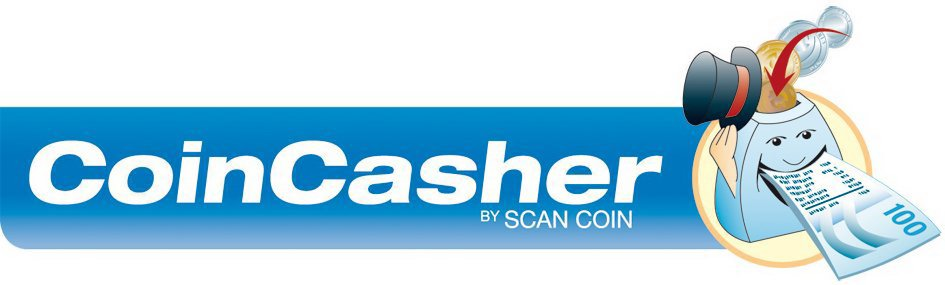  COINCASHER BY SCAN COIN