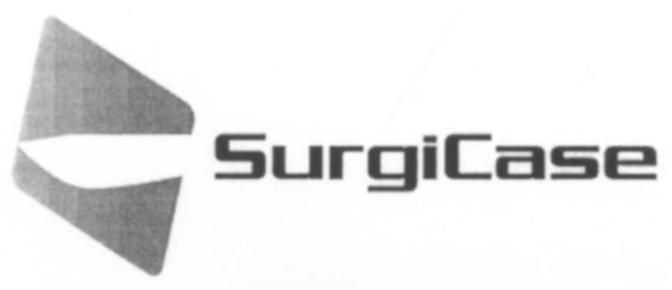 Trademark Logo SURGICASE