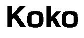  KOKO