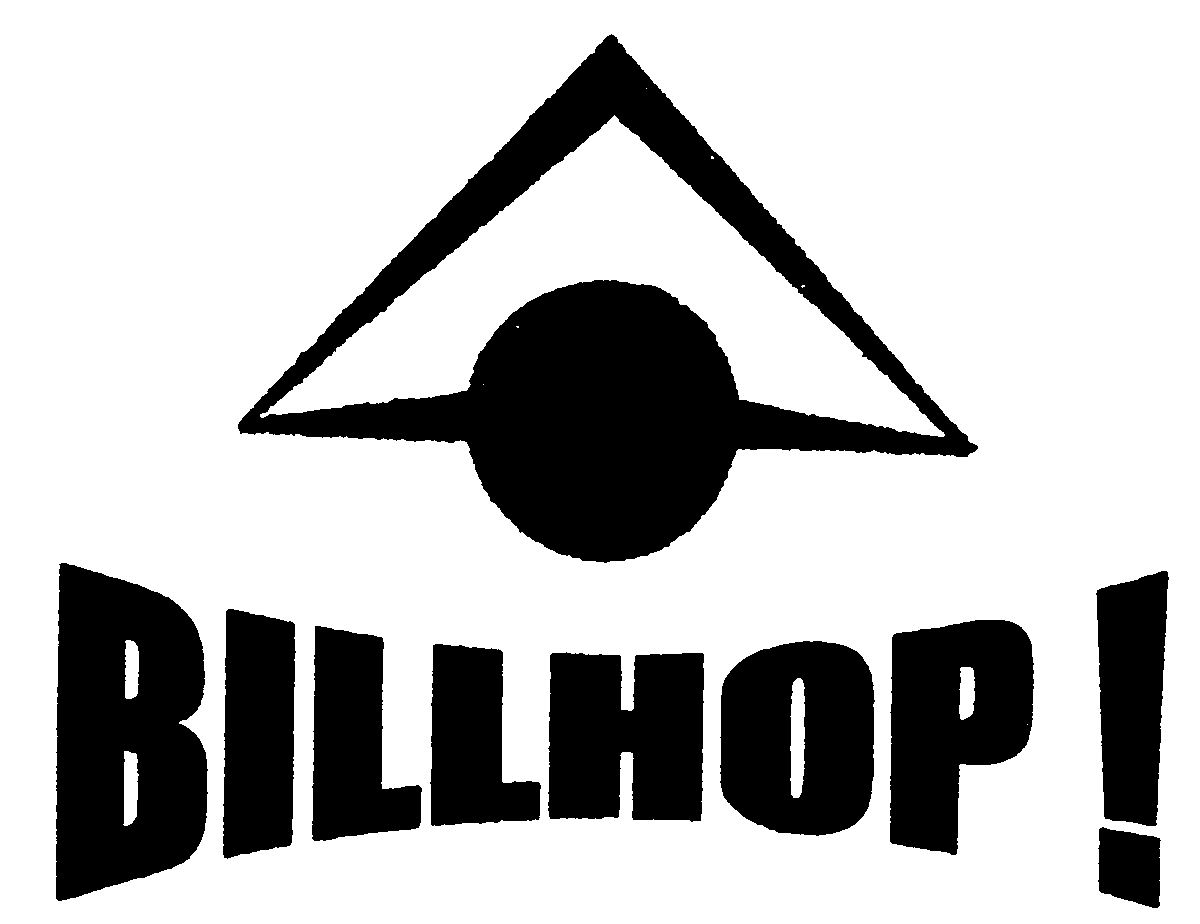  BILLHOP !