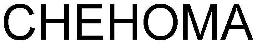 Trademark Logo CHEHOMA