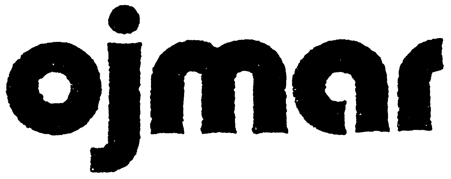 Trademark Logo OJMAR