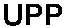 Trademark Logo UPP