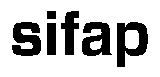 Trademark Logo SIFAP