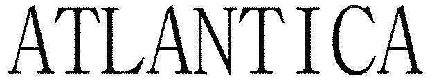 Trademark Logo ATLANTICA