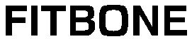 Trademark Logo FITBONE