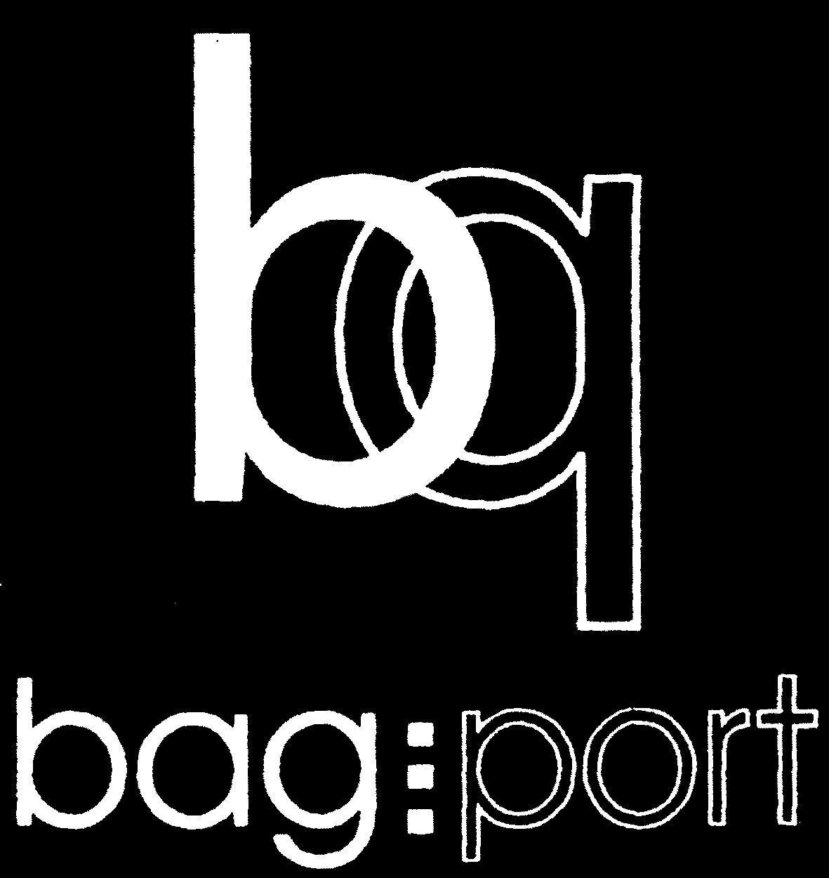 Trademark Logo BAG:PORT